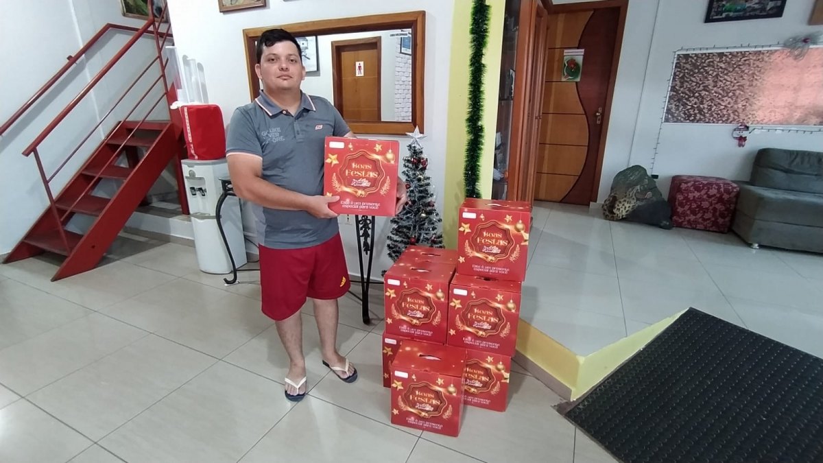 Confira os ganhadores da promoção de Natal do Rondoniaovivo e Nova Era Superatacado