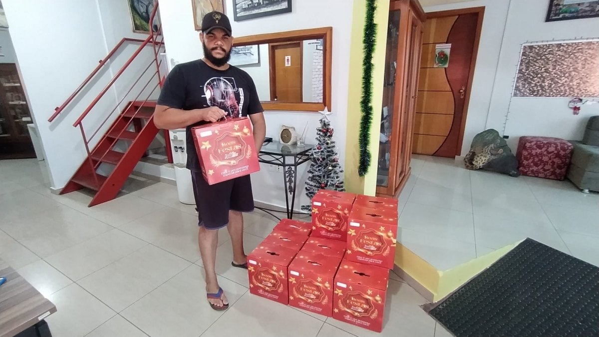 Confira os ganhadores da promoção de Natal do Rondoniaovivo e Nova Era Superatacado