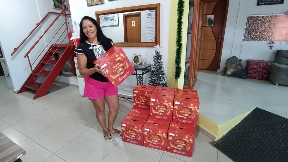 Confira os ganhadores da promoção de Natal do Rondoniaovivo e Nova Era Superatacado