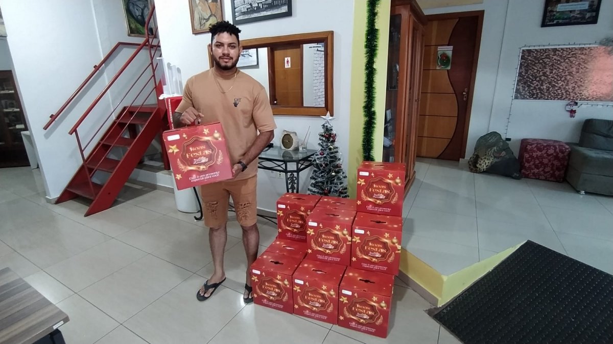 Confira os ganhadores da promoção de Natal do Rondoniaovivo e Nova Era Superatacado