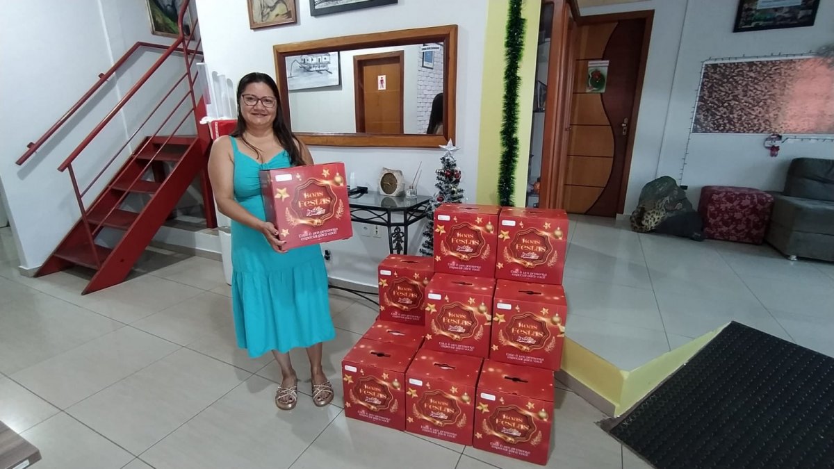 Confira os ganhadores da promoção de Natal do Rondoniaovivo e Nova Era Superatacado