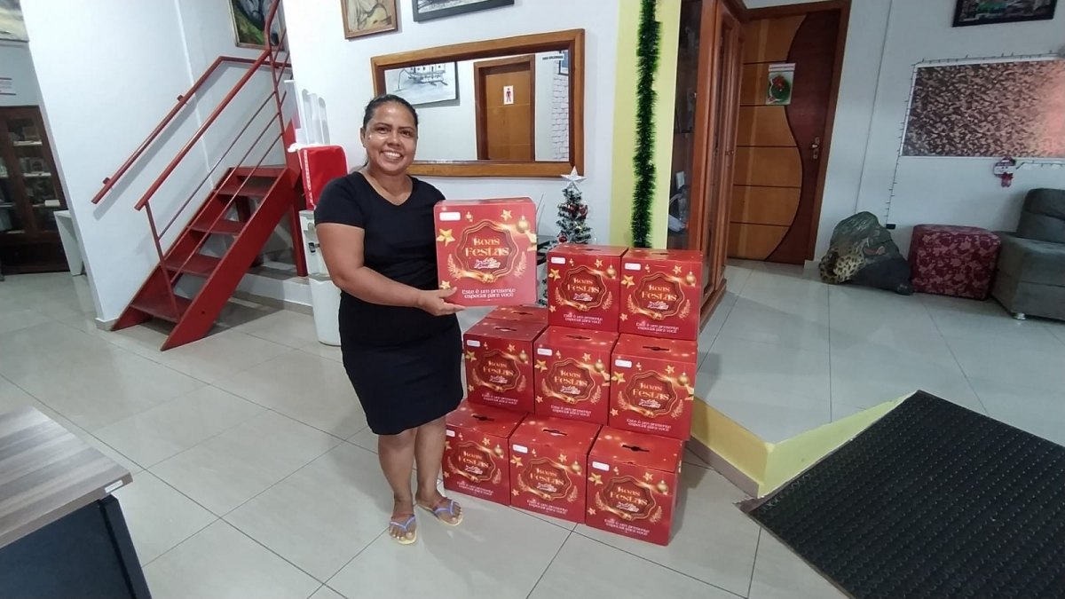 Confira os ganhadores da promoção de Natal do Rondoniaovivo e Nova Era Superatacado