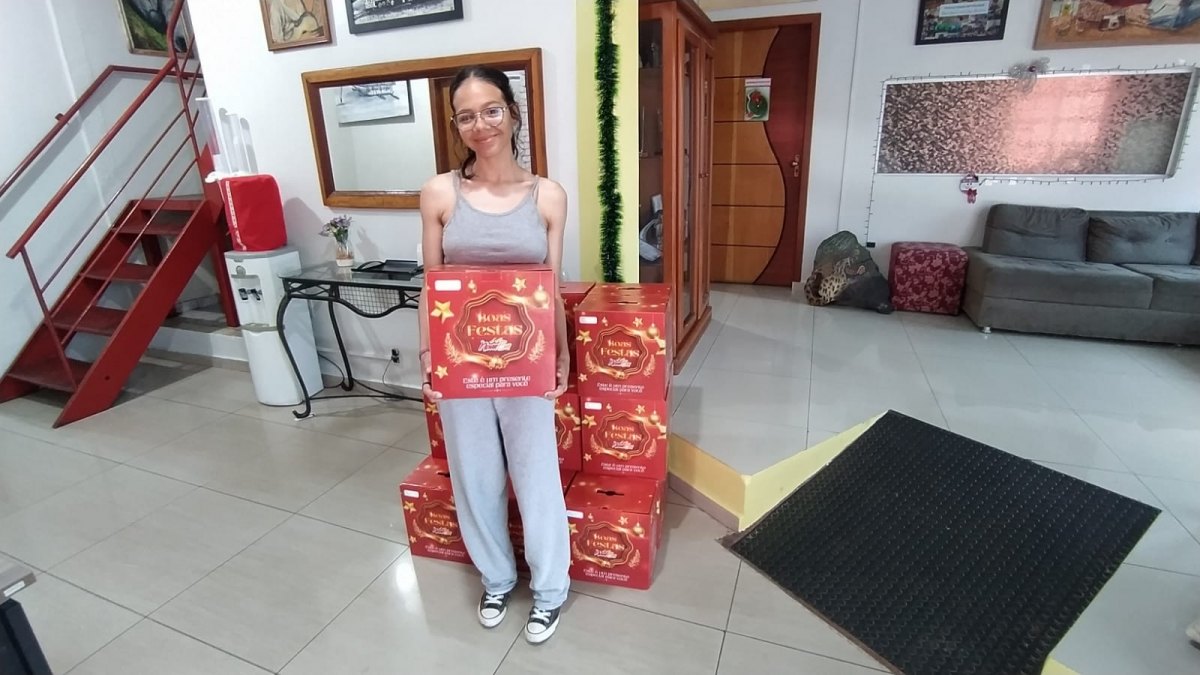 Confira os ganhadores da promoção de Natal do Rondoniaovivo e Nova Era Superatacado