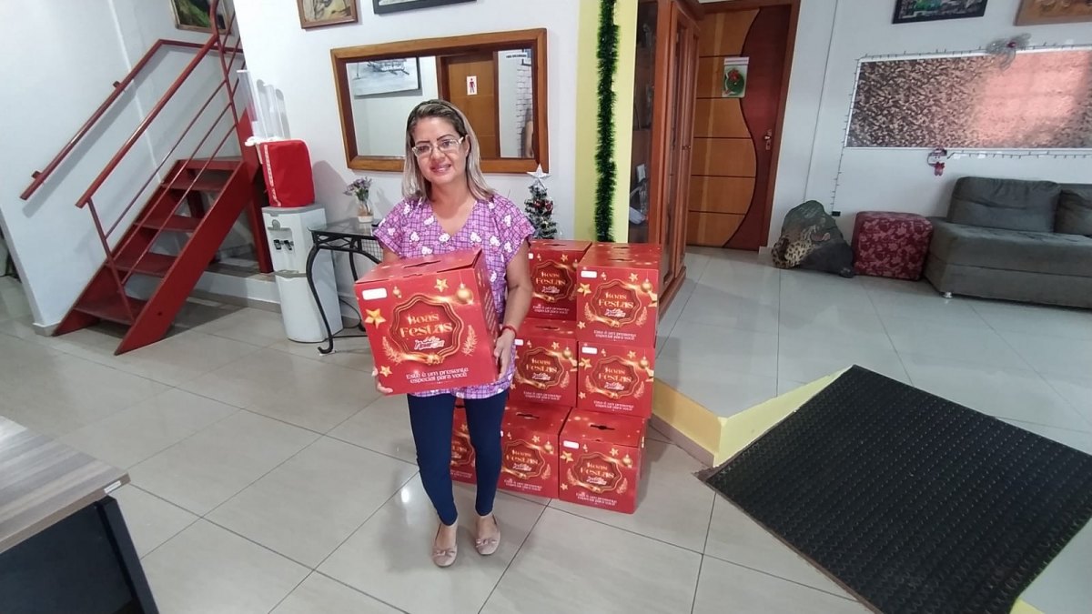 Confira os ganhadores da promoção de Natal do Rondoniaovivo e Nova Era Superatacado