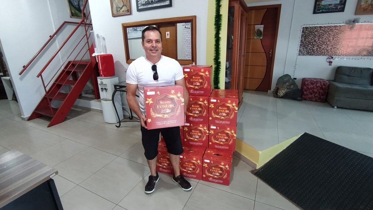 Confira os ganhadores da promoção de Natal do Rondoniaovivo e Nova Era Superatacado