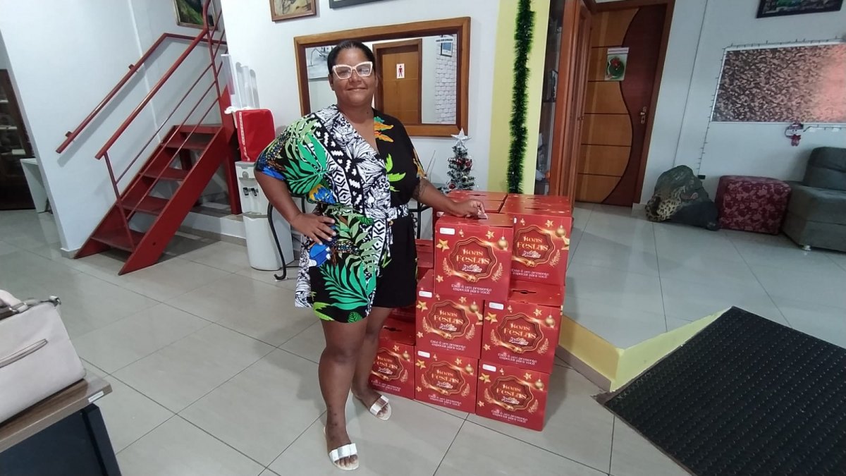 Confira os ganhadores da promoção de Natal do Rondoniaovivo e Nova Era Superatacado