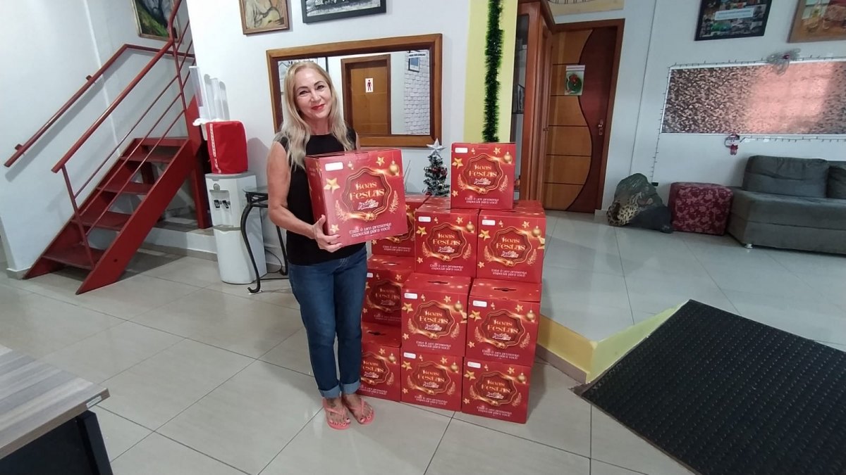 Confira os ganhadores da promoção de Natal do Rondoniaovivo e Nova Era Superatacado