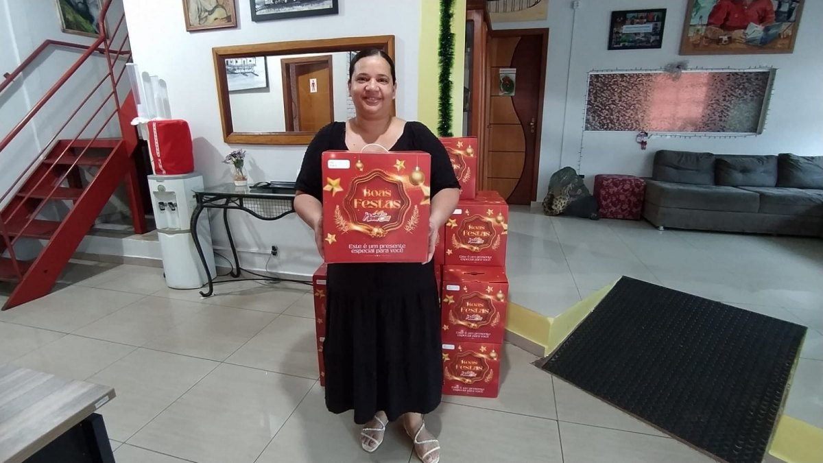 Confira os ganhadores da promoção de Natal do Rondoniaovivo e Nova Era Superatacado