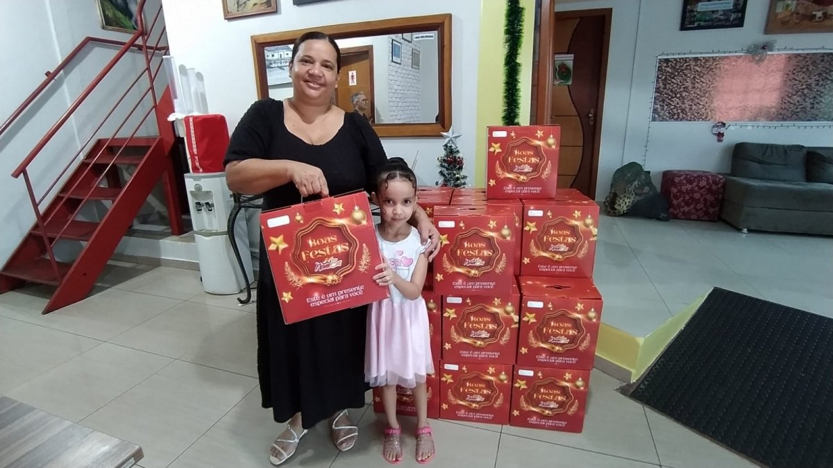 Confira os ganhadores da promoção de Natal do Rondoniaovivo e Nova Era Superatacado