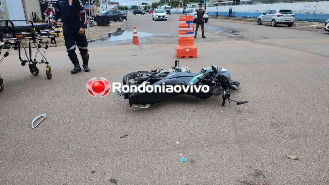 VÍDEO: Grave acidente na 'Pinheiro' envolvendo quatro veículos deixa feridos