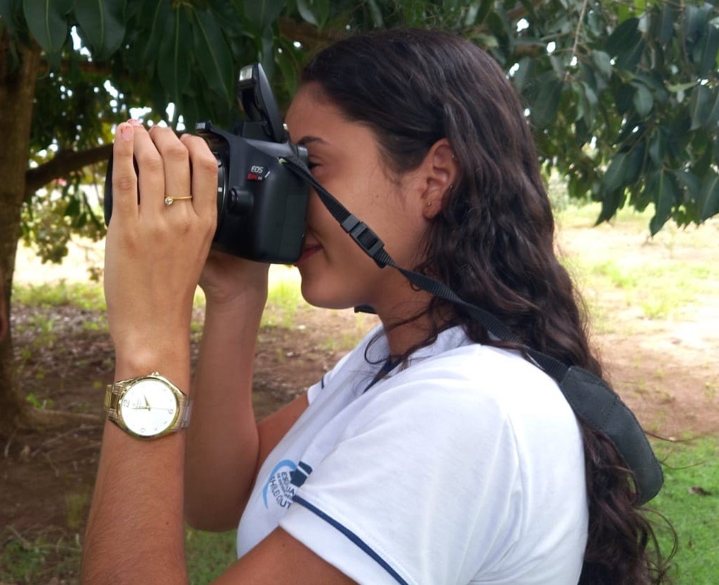 VILHENA: Associação Diversidade Amazônica promove oficinas gratuitas em escola