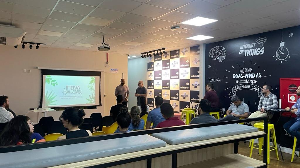 INOVA AMAZÔNIA: Sebrae realiza o Demoday e comemora mais uma etapa de sucesso