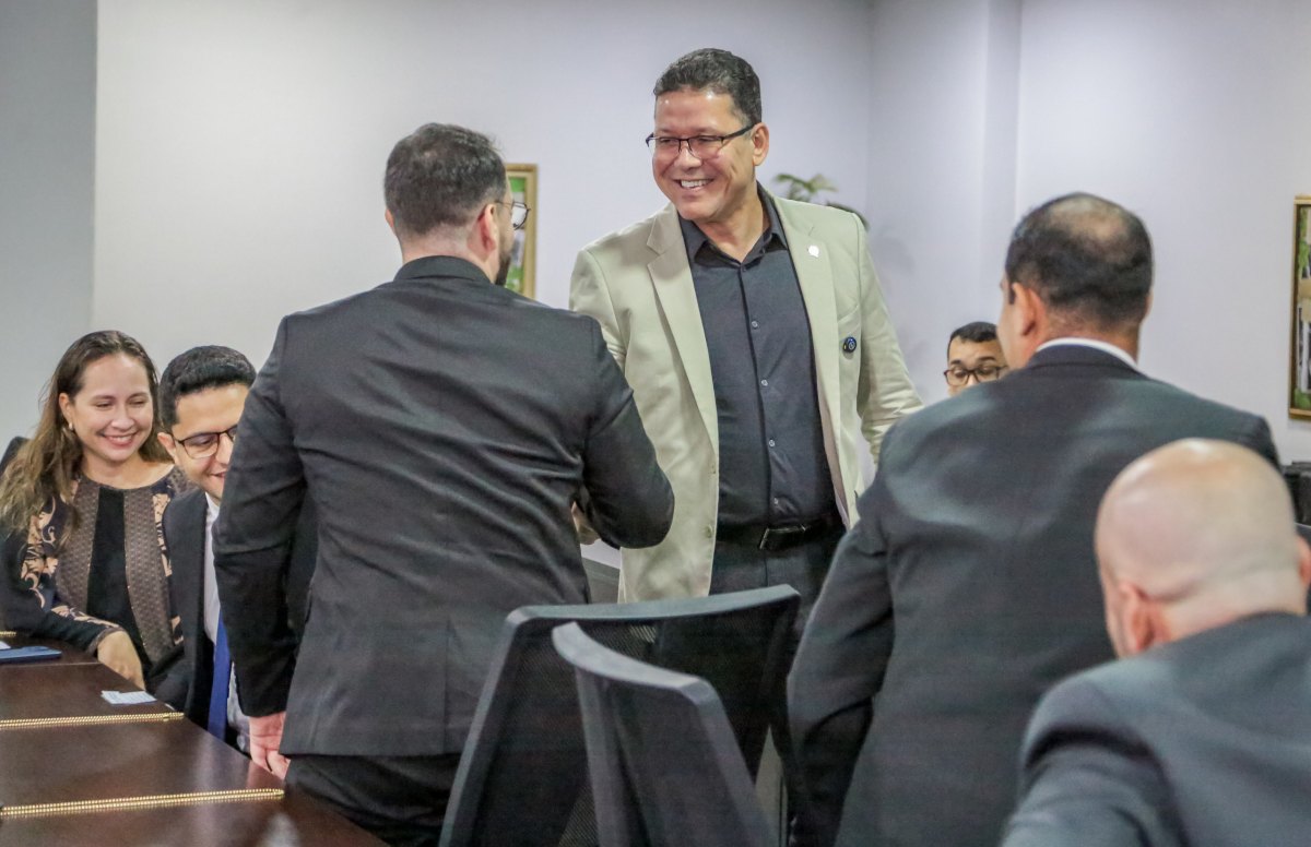 POLITEC: Governador Marcos Rocha empossa 60 peritos e agentes de criminalística em RO