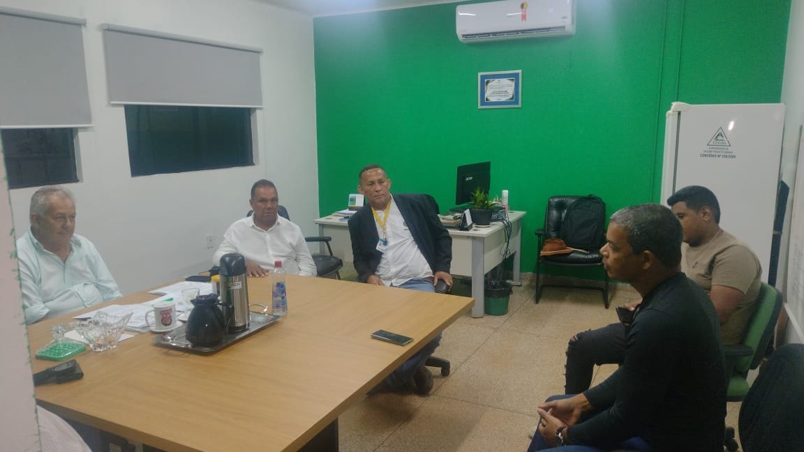 JURANDIR BENGALA: Vereador busca melhorias para o distrito de União Bandeirantes