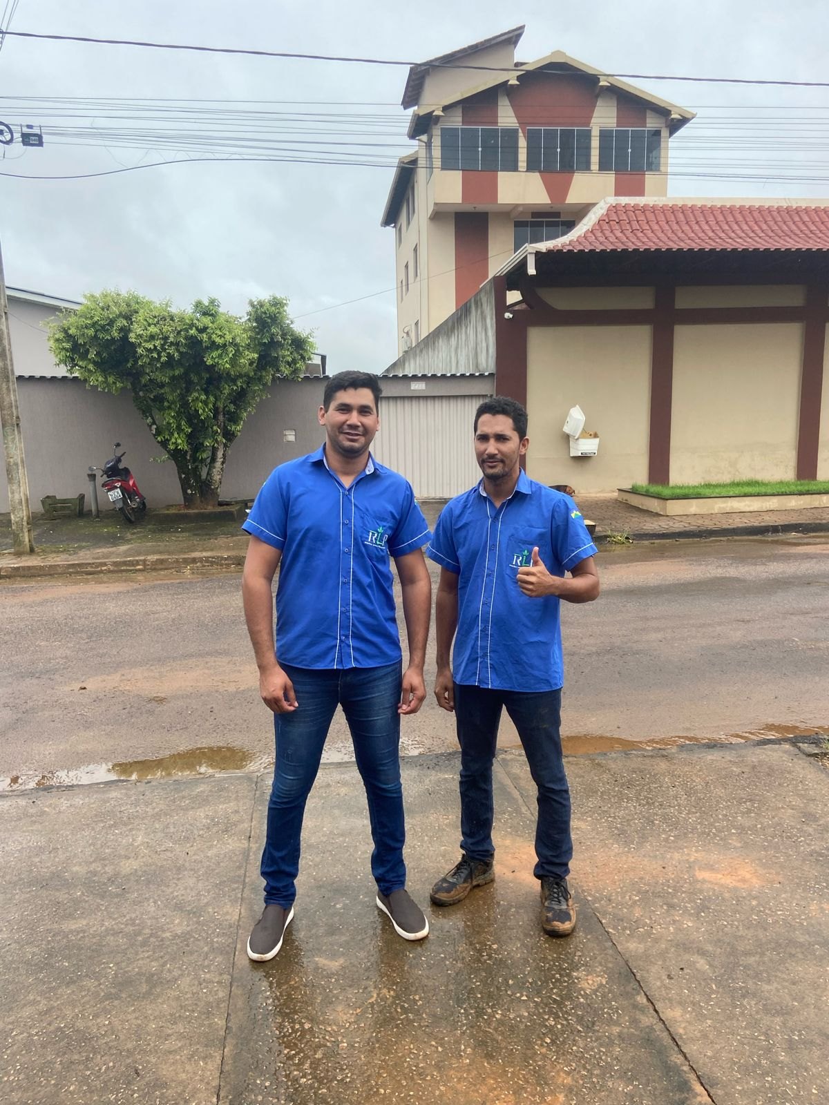 Treinamento Prático NR 38: Rondônia Limpeza Pública e Privada capacita coletores em Jaru