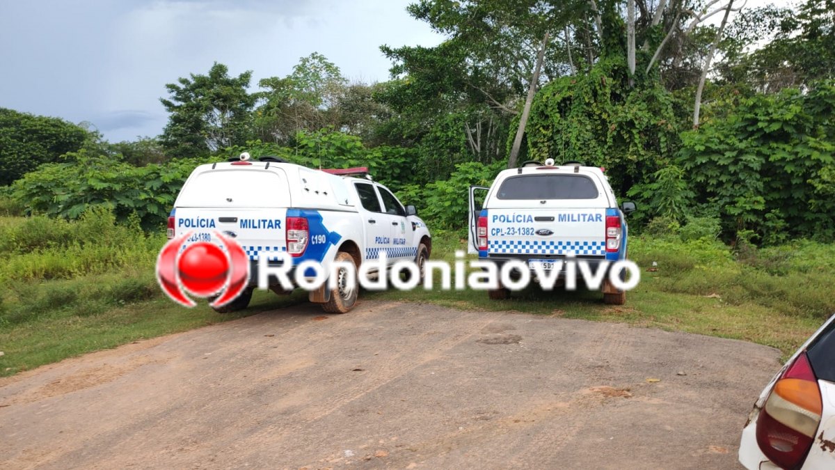 CAÇADA: Helicóptero faz buscas por assaltantes no Centro