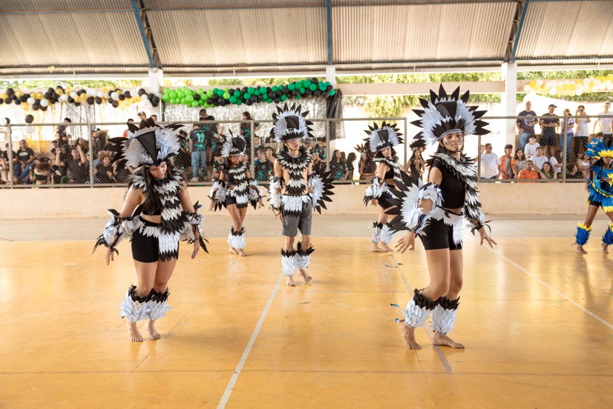 JOGOS ESCOLARES: Jogos Internos da Escola Estadual Brasília encerram neste sábado, em PVH