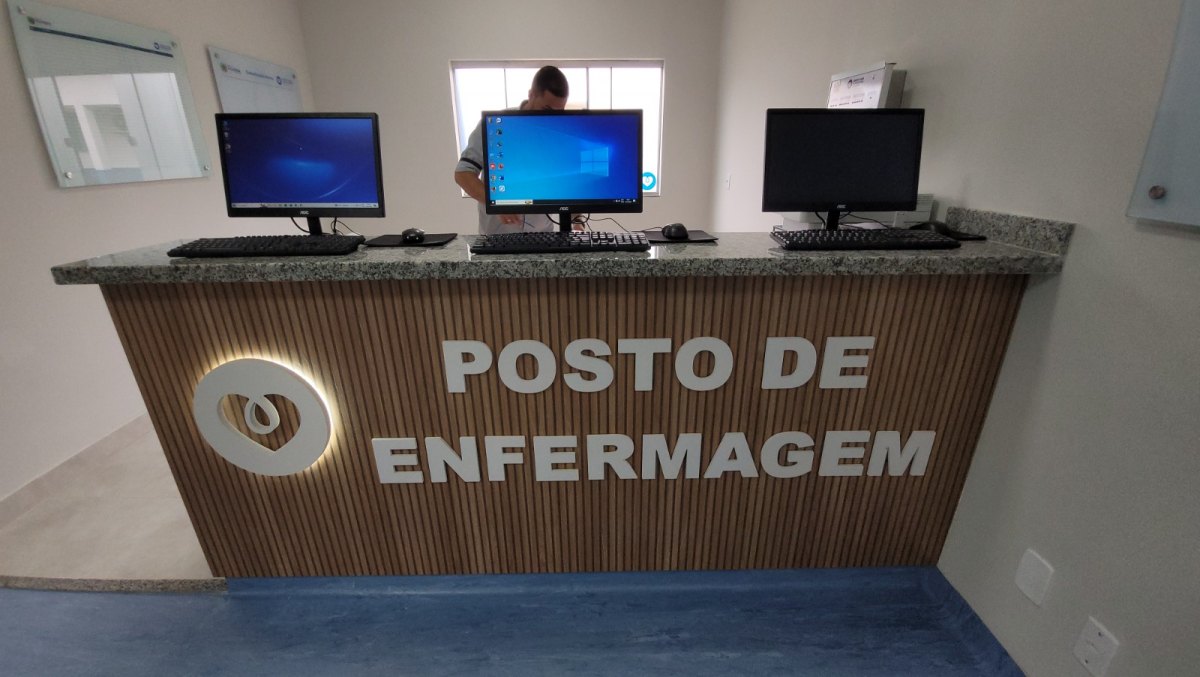 MELHORIAS: Ala Médica I do Hospital Regional de Vilhena é reinaugurada