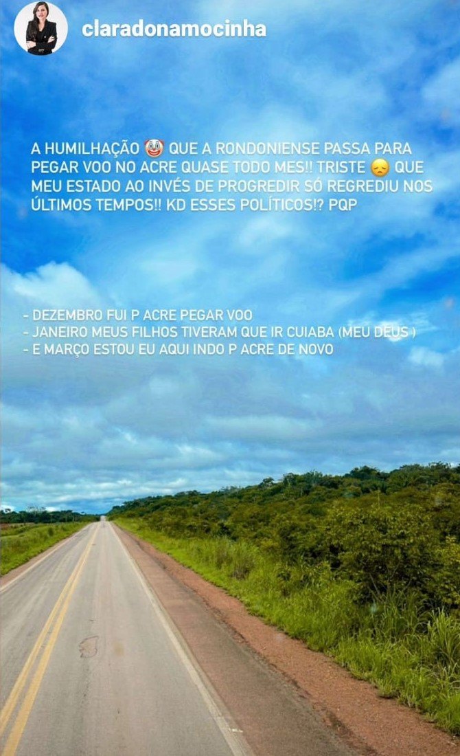 CAOS AÉREO: Rondônia sofre há 10 meses e solução pode ser empresas estrangeiras