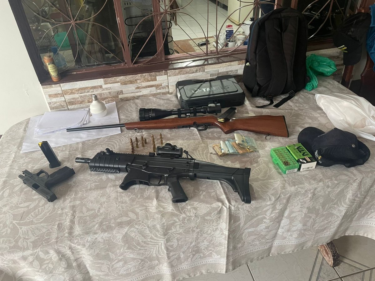 VÉRTICE: Operação da PF mira traficantes que enviavam droga de RO para Minas e MT