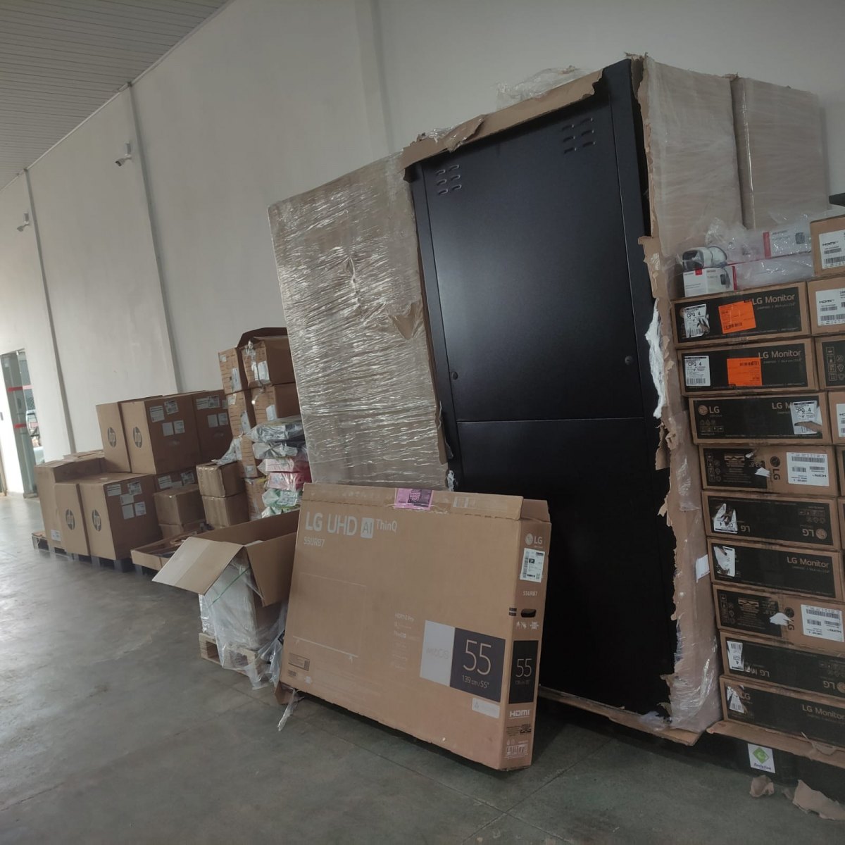 ARIQUEMES: Projeto Cidades Inteligentes entrega mais de 450 equipamentos tecnológicos