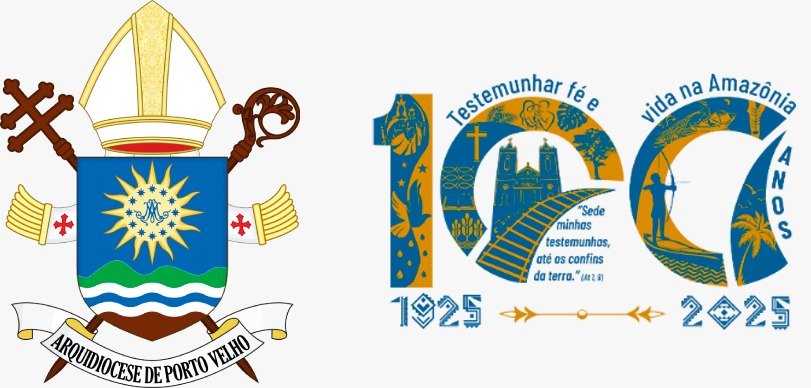 RELIGIÃO: Católicos iniciam 5 de maio Centenário da Arquidiocese de PVH