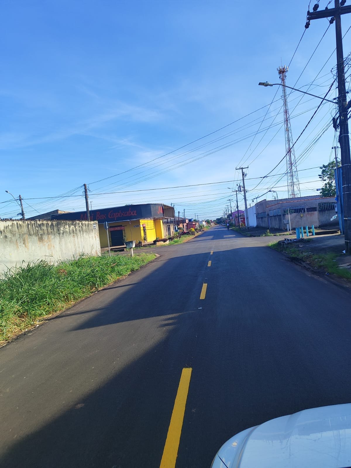 EDWILSON NEGREIROS: Vereador pede e prefeitura instala mais sinalizações e redutores de velocidade 