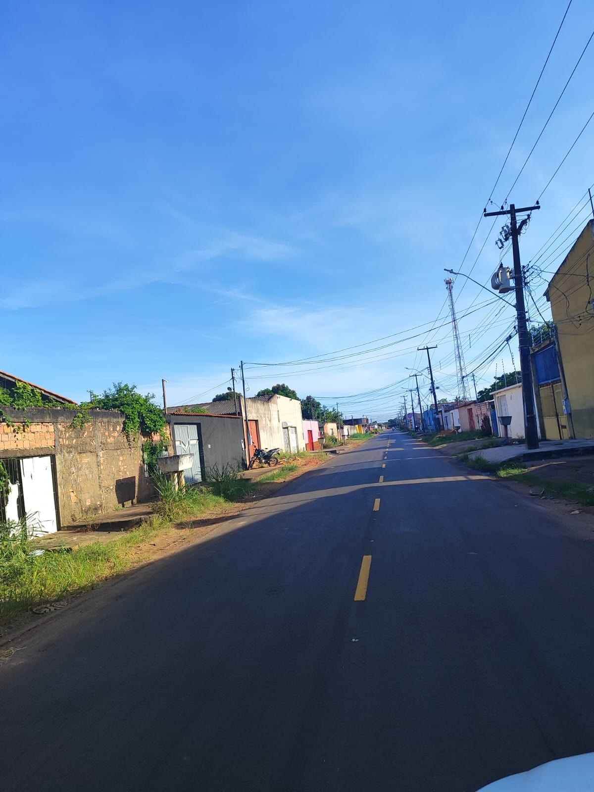 EDWILSON NEGREIROS: Vereador pede e prefeitura instala mais sinalizações e redutores de velocidade 