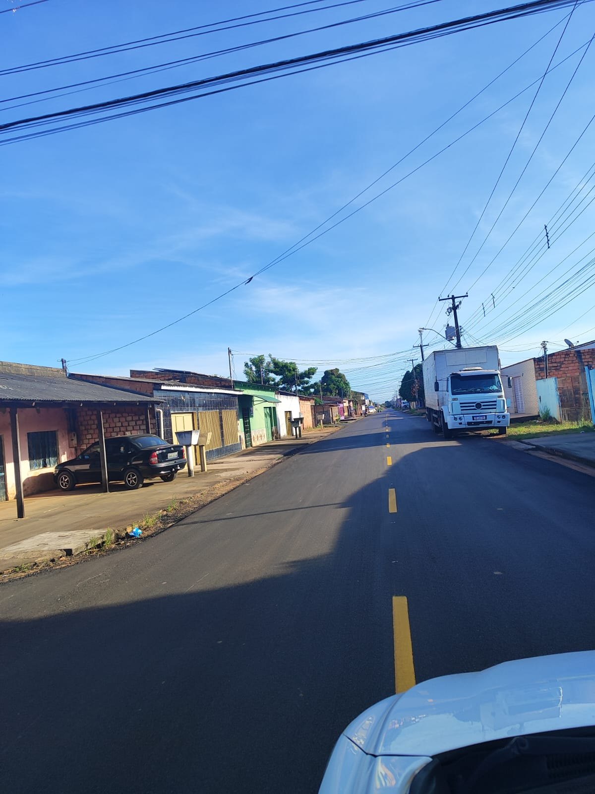 EDWILSON NEGREIROS: Vereador pede e prefeitura instala mais sinalizações e redutores de velocidade 