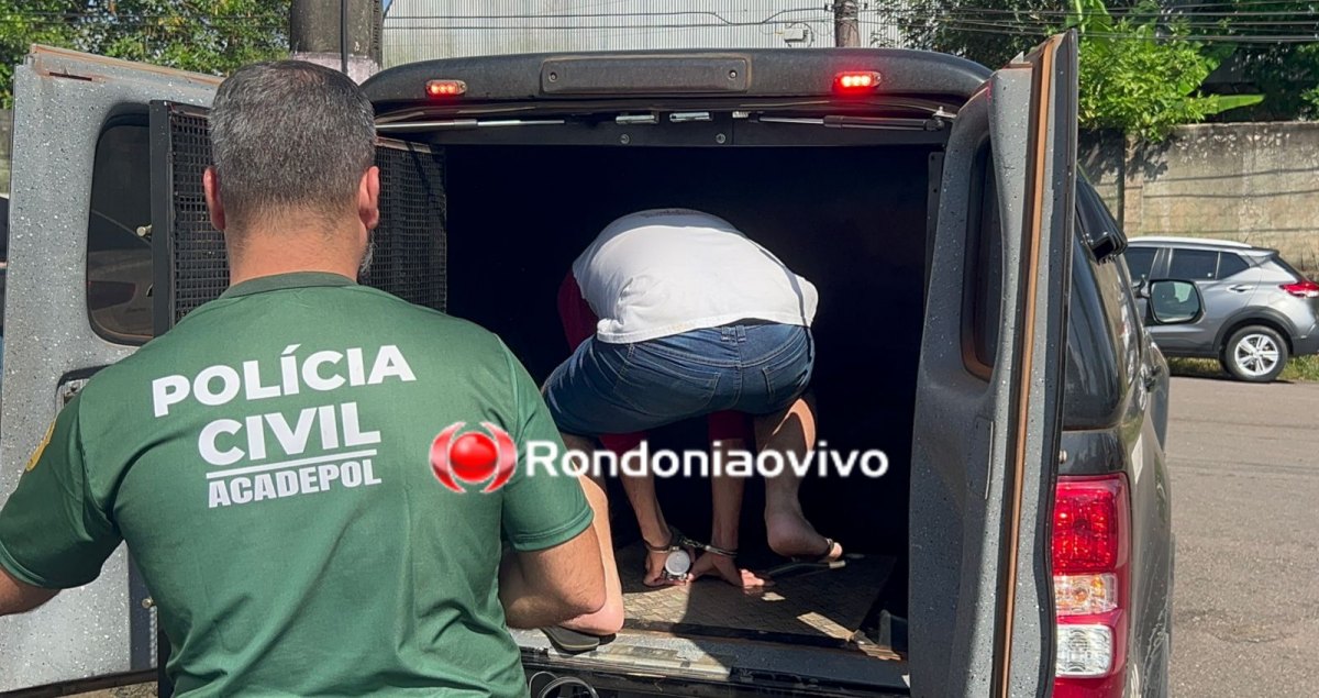 VÍDEO: Denarc prende traficante e fecha boca de fumo próxima ao CPA