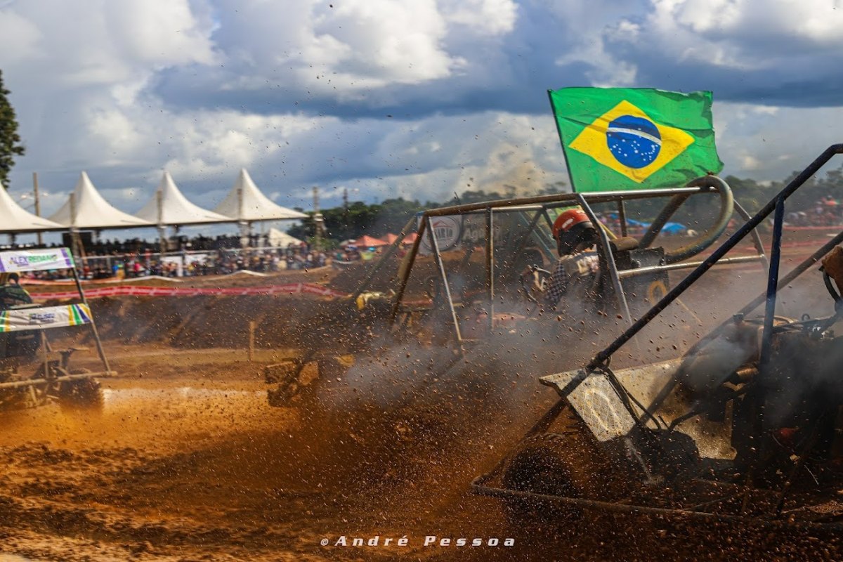 ALTO PARAÍSO: 16ª Edição da Corrida Nacional de Jericos acontece de 6 a 9 de junho