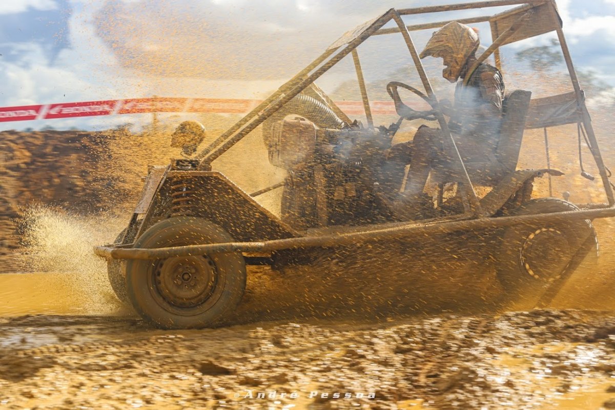 ALTO PARAÍSO: 16ª Edição da Corrida Nacional de Jericos acontece de 6 a 9 de junho