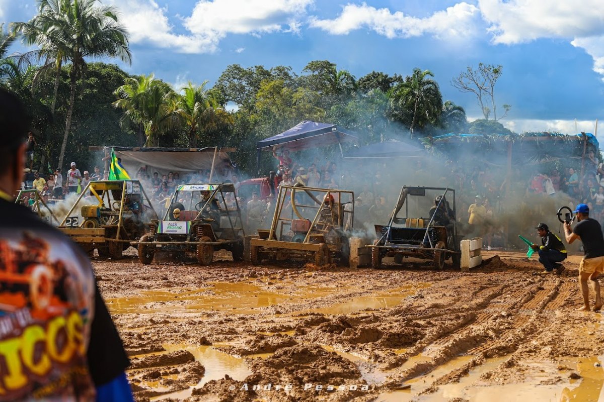 ALTO PARAÍSO: 16ª Edição da Corrida Nacional de Jericos acontece de 6 a 9 de junho