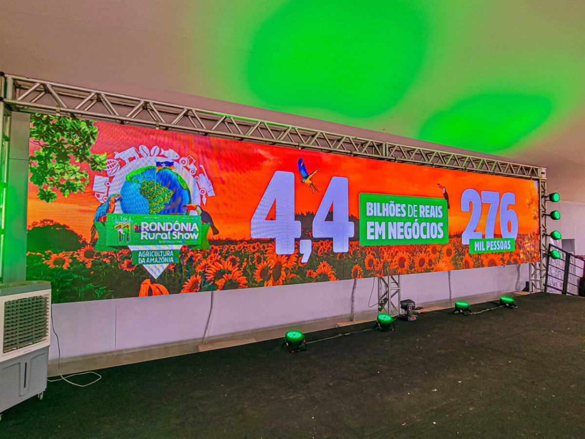 R$ 4,4 BILHÕES: Edição 2024 da RRS é a maior da história em volume de negócios, diz governador 
