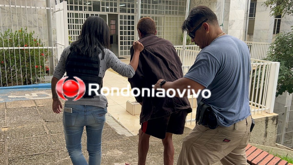 URGENTE: Homicídios prende casal acusado de agredir homem até a morte