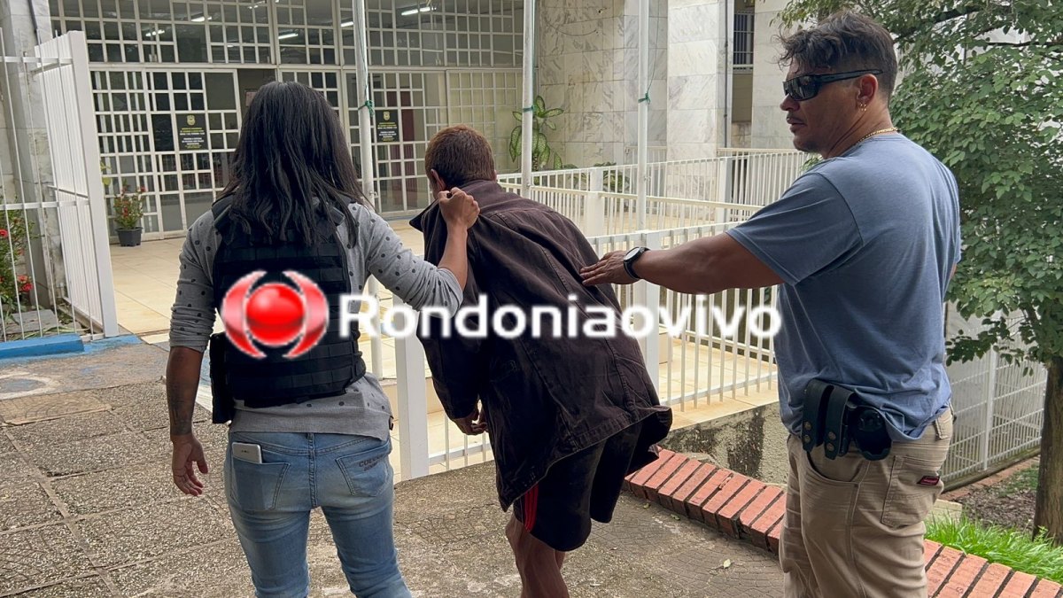 URGENTE: Homicídios prende casal acusado de agredir homem até a morte
