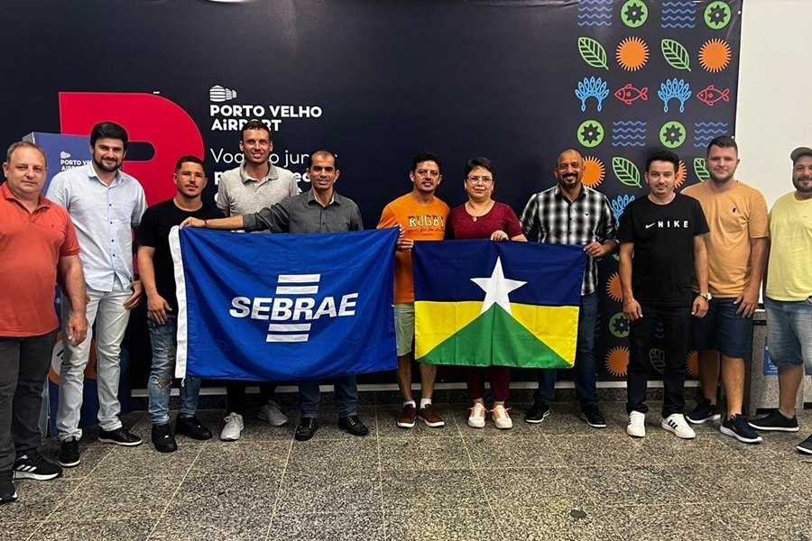 AUTOPAR 24: Empresários de Rondônia participam de grande feira de autopeças