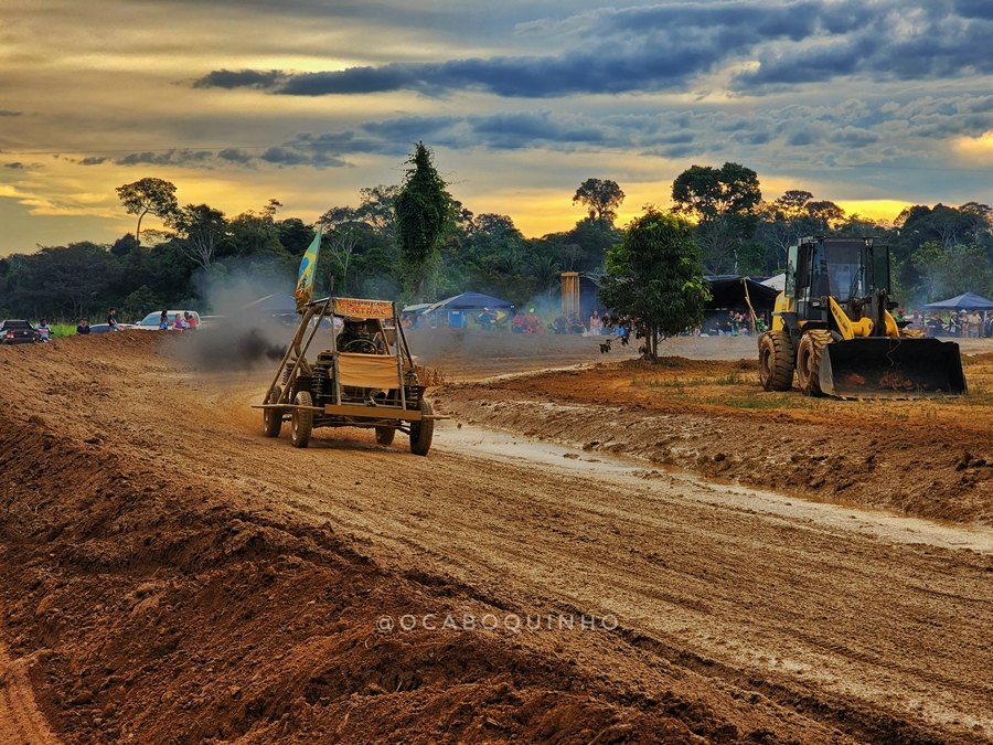 VÍDEO: 16ª Corrida Nacional de Jericos em Alto Paraíso 2024