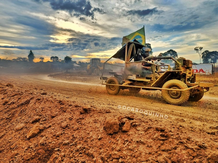 VÍDEO: 16ª Corrida Nacional de Jericos em Alto Paraíso 2024