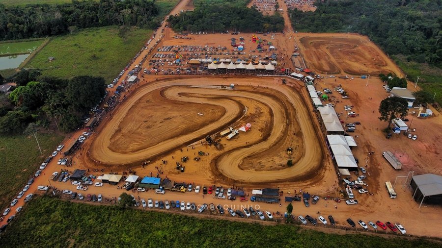 VÍDEO: 16ª Corrida Nacional de Jericos em Alto Paraíso 2024