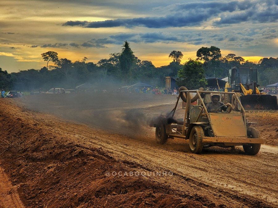 VÍDEO: 16ª Corrida Nacional de Jericos em Alto Paraíso 2024