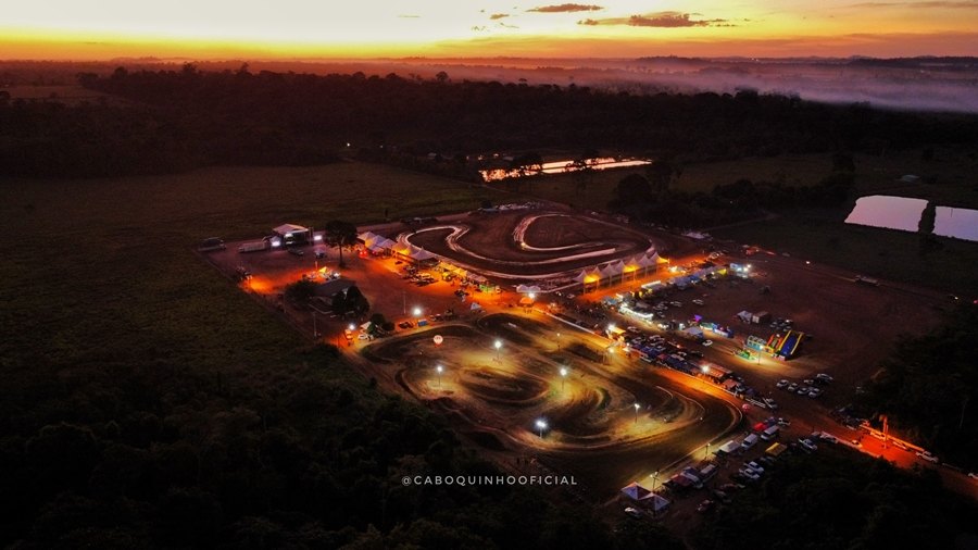 VÍDEO: 16ª Corrida Nacional de Jericos em Alto Paraíso 2024