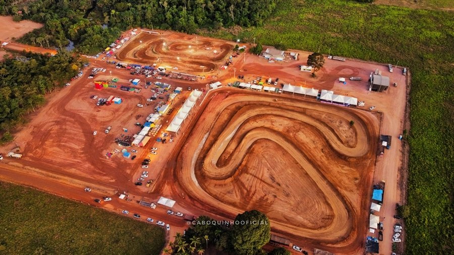 VÍDEO: 16ª Corrida Nacional de Jericos em Alto Paraíso 2024