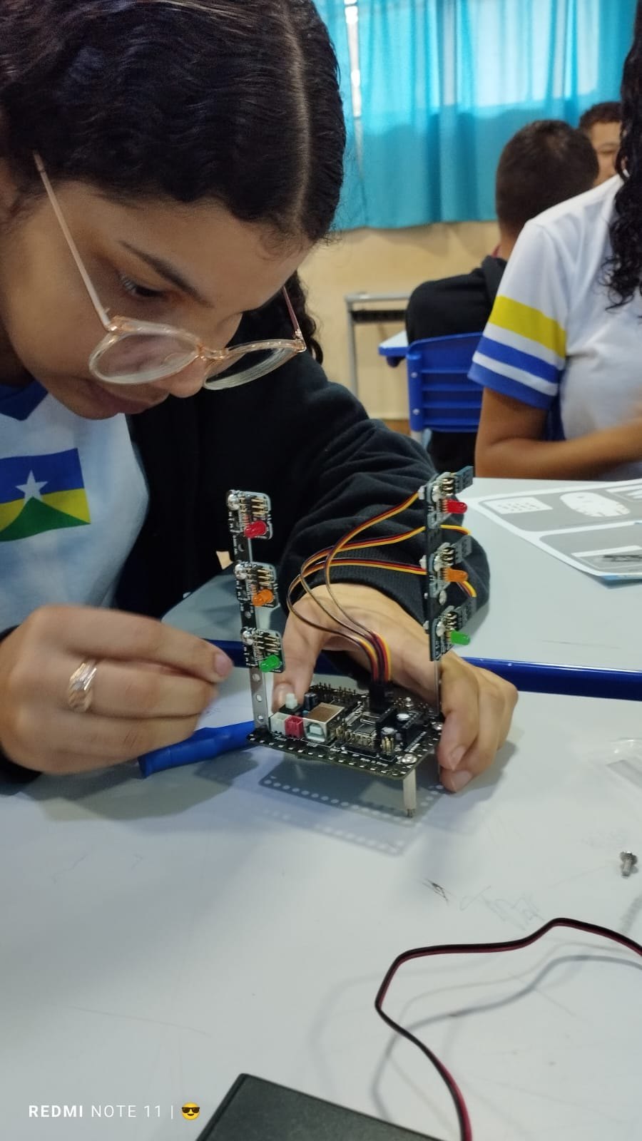 EVENTO: Instituto Mocam realiza 3ª Feira Científica em Rolim de Moura