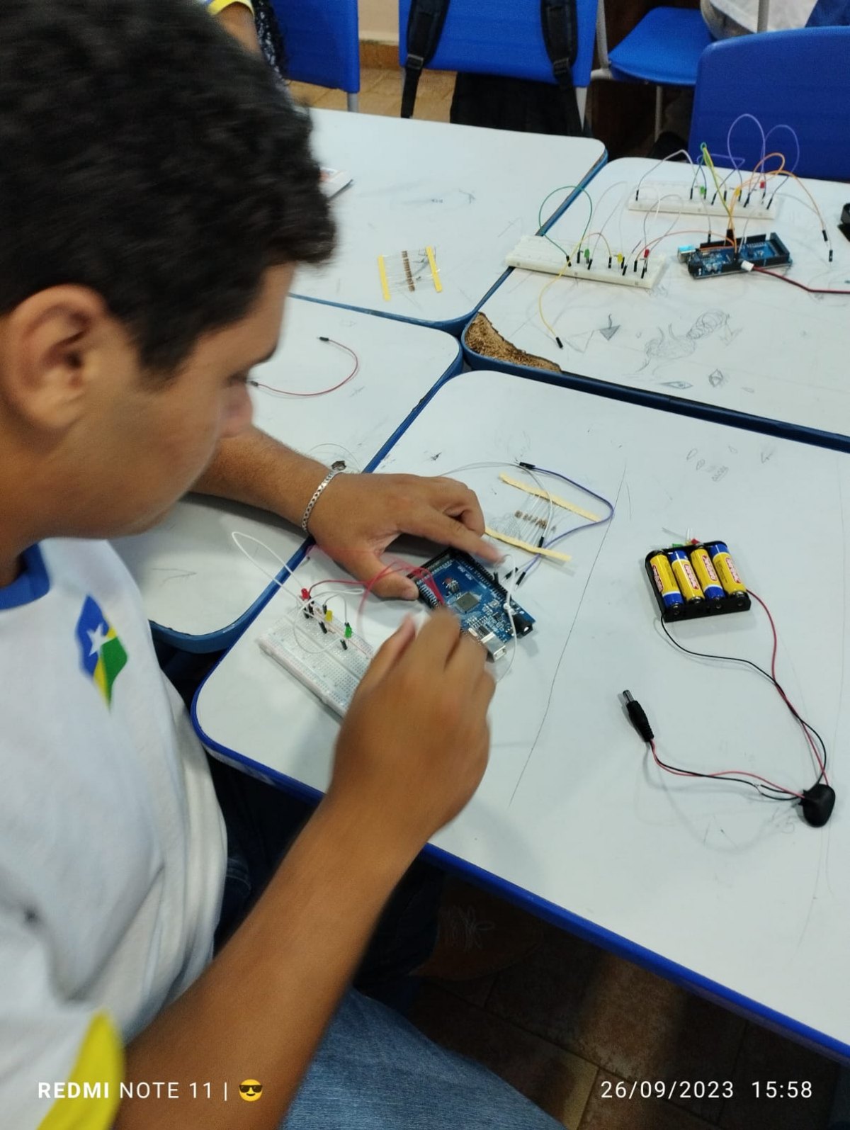 EVENTO: Instituto Mocam realiza 3ª Feira Científica em Rolim de Moura