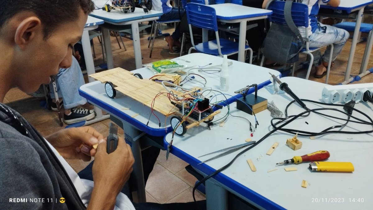 EVENTO: Instituto Mocam realiza 3ª Feira Científica em Rolim de Moura