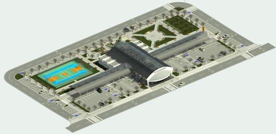 LÚCIO MOSQUINI: Deputado e prefeito assinam ordem de serviço para praça em Ouro Preto do Oeste