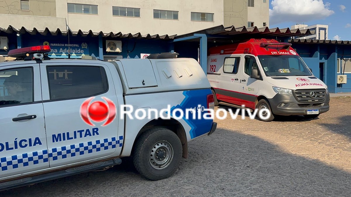 BALA PERDIDA: Homem de 55 anos é atingido enquanto saía de balneário 