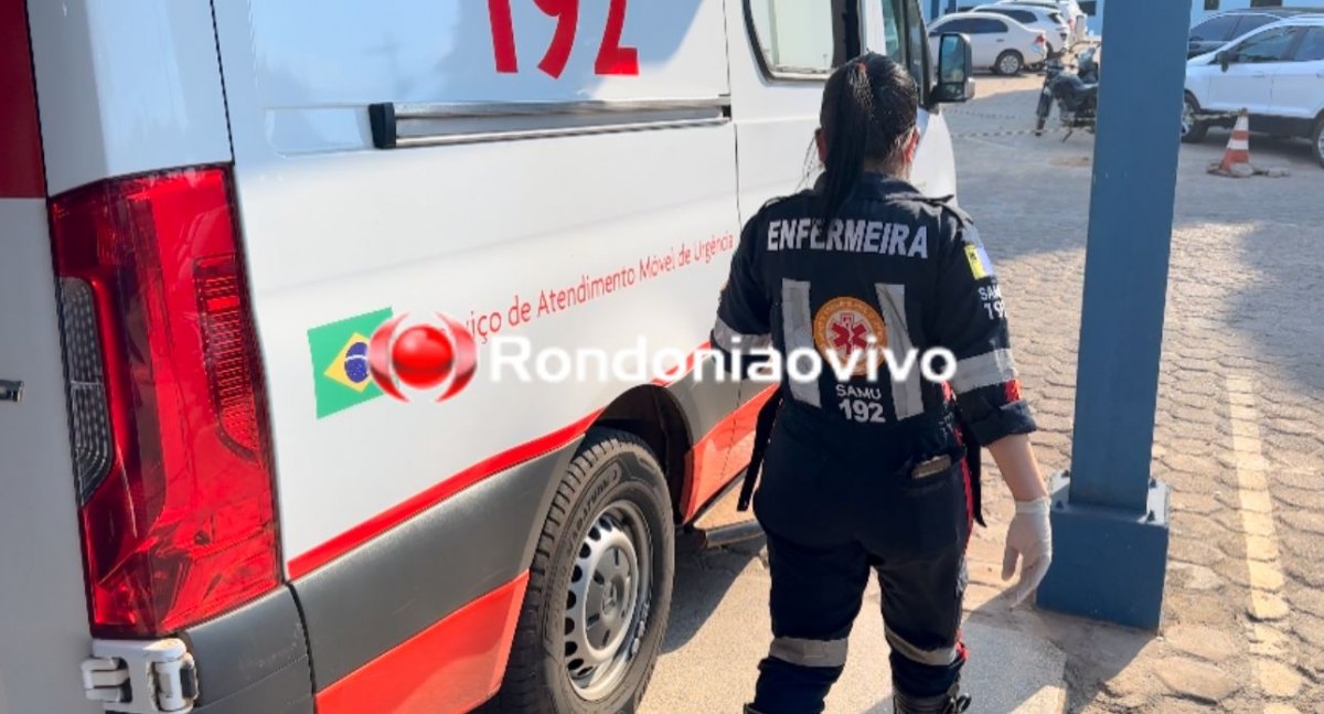 BALA PERDIDA: Homem de 55 anos é atingido enquanto saía de balneário 