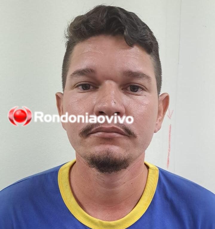CERCO E PRISÃO: Policiais da Delegacia de Homicídios prendem assaltante foragido do Acre